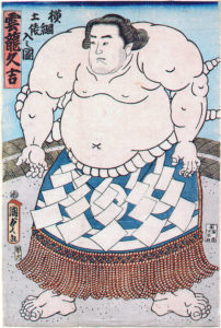 Lutador de sumo