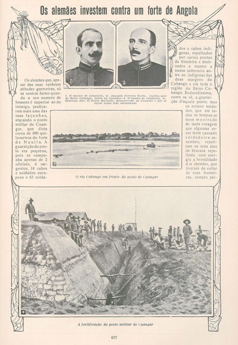artigo 30 de Novembro de 1914
