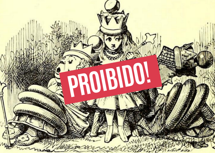 Alice no país das Maravilhas