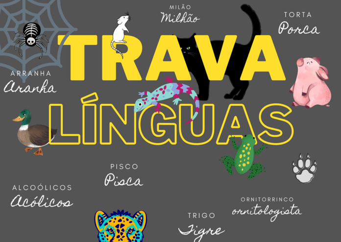 Trava-línguas