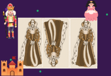 Expressões da monarquia. Por que vai a Maria com as outras?