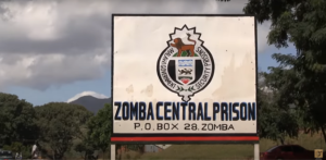 Prisioneiros de Zomba