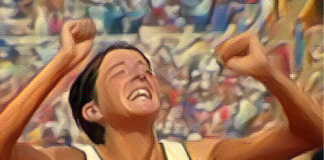 Rosa Mota. Corre, Rosinha, corre por Portugal! Rosa Mota