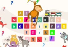 Adivinhas. Qual é coisa, qual é ela? Vê lá se és capaz… adivinhas