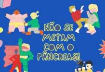 Por que cuidar do pâncreas com amor e carinho?