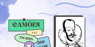 Camões faz 500 anos e quase nada sabemos sobre o nosso maior poeta Camões